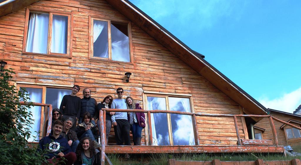 Lodge De Montana Lago Monreal El Blanco Kültér fotó