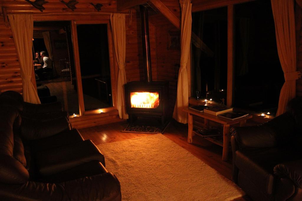 Lodge De Montana Lago Monreal El Blanco Kültér fotó